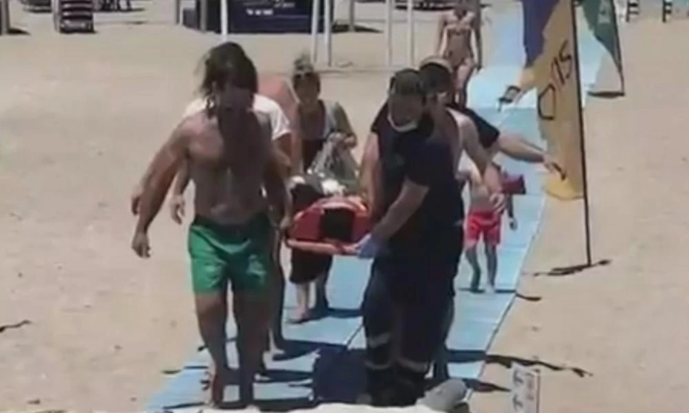 Δυσάρεστη εξέλιξη για τον 16χρονο Νικόλα που τραυματίστηκε από βουτιά